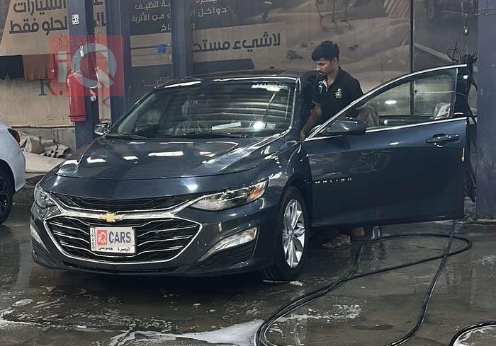 شيفروليه ماليبو